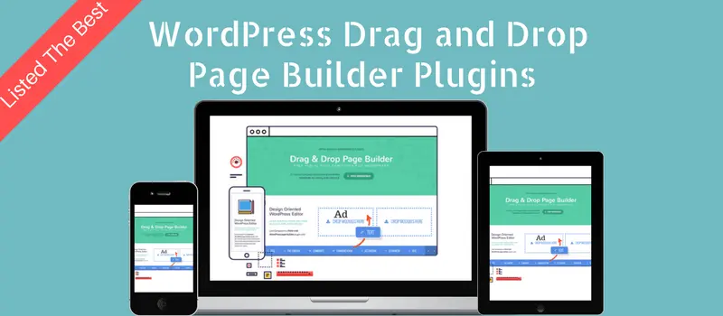 Top 7 WordPress Drag and Drop Page Builder Plugins - 2023