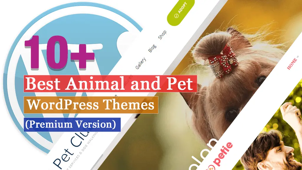 best-premium-animal-pet-wordpress-themes