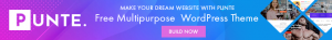Punte - Free Multipurpose WordPress Theme