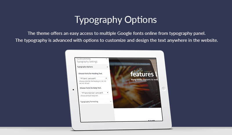 typography-options