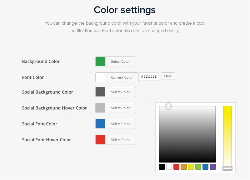 color-settings