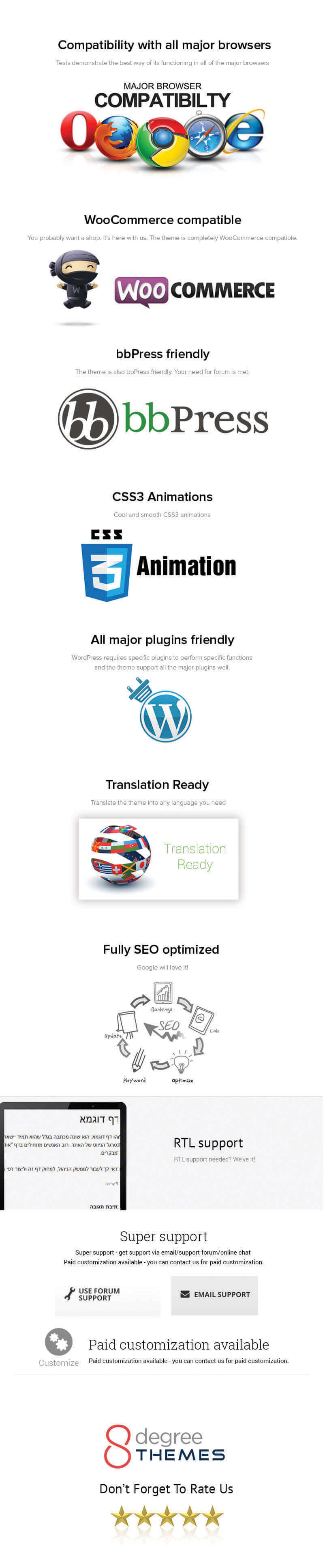 Wimpie Pro – Premium Responsive WordPress Business Theme