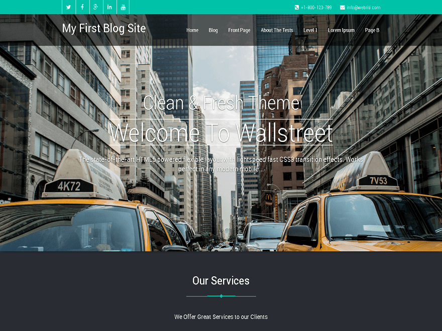 Wallstreet