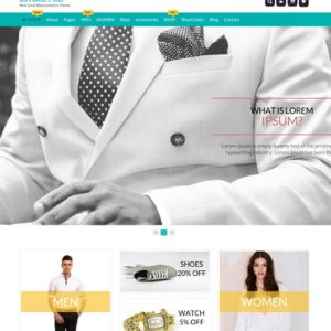 EightStore Pro - Best Premium WooCommerce, eCommerce and Store WordPress Theme