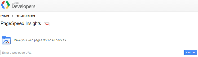 Google-PageSpeed-Insights