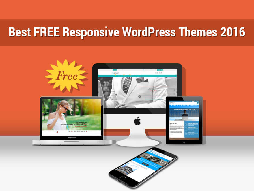 best wordpress theme 2017