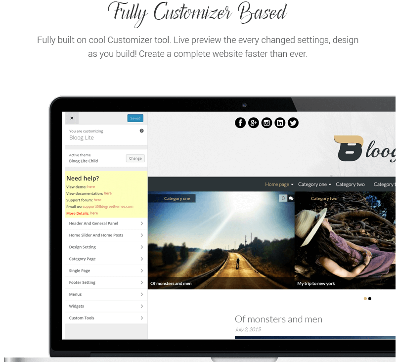 yell0wsuit's blog  New DIY custom WordPress theme