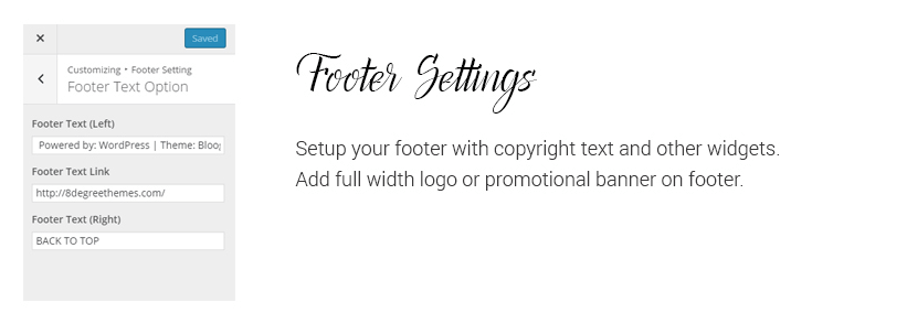 footer-setting