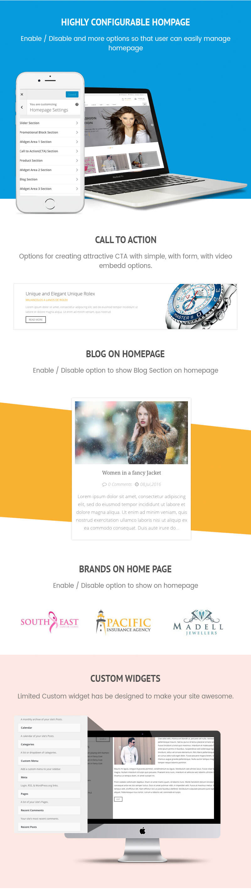 WP Store – Best Free WooCommerce Store WordPress Theme