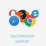 Bloog Pro WP theme feature - Multi Browser support