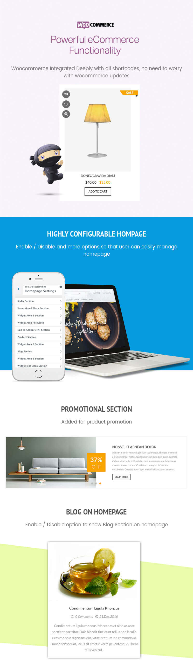 WP Store Pro – Best Premium WooCommerce Store WordPress Theme