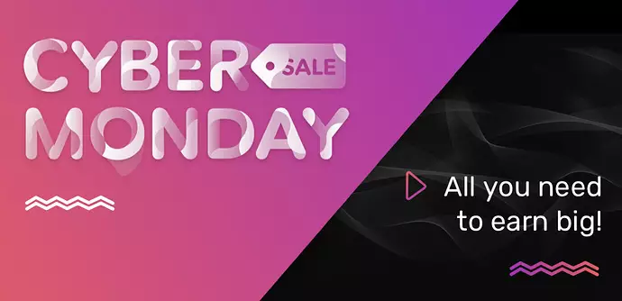 Envato Market Black Friday Deal