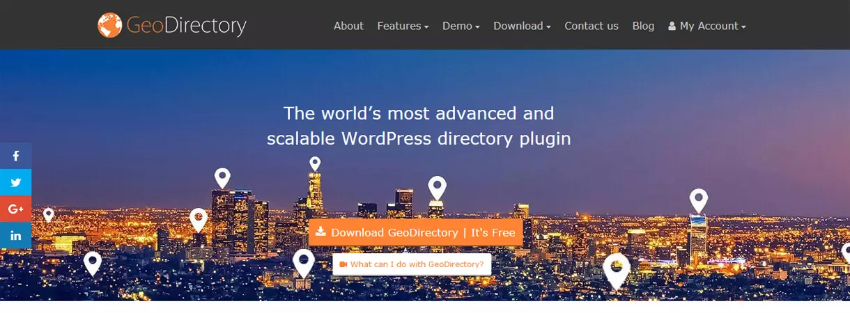 GeoDirectory - WordPress Black Friday and Cyber Monday Deals