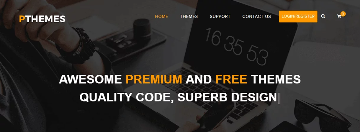 Promenade Themes-WordPress BlackFriday And Cyber Monday Deals