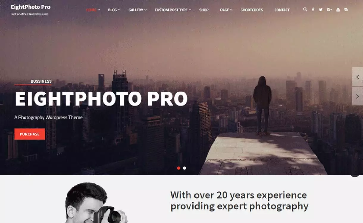 eightphoto-pro-premium-photography-wordpress-themes-templates