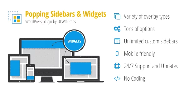 Best WordPress Floating Side Tab Plugins: Popping Sidebars and Widgets