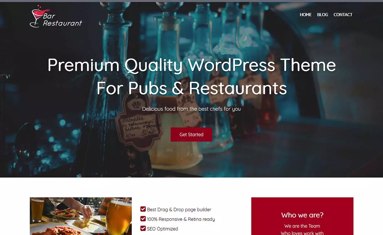 Bar-Restaurant-Best-Free-Restaurant-WordPress-Theme