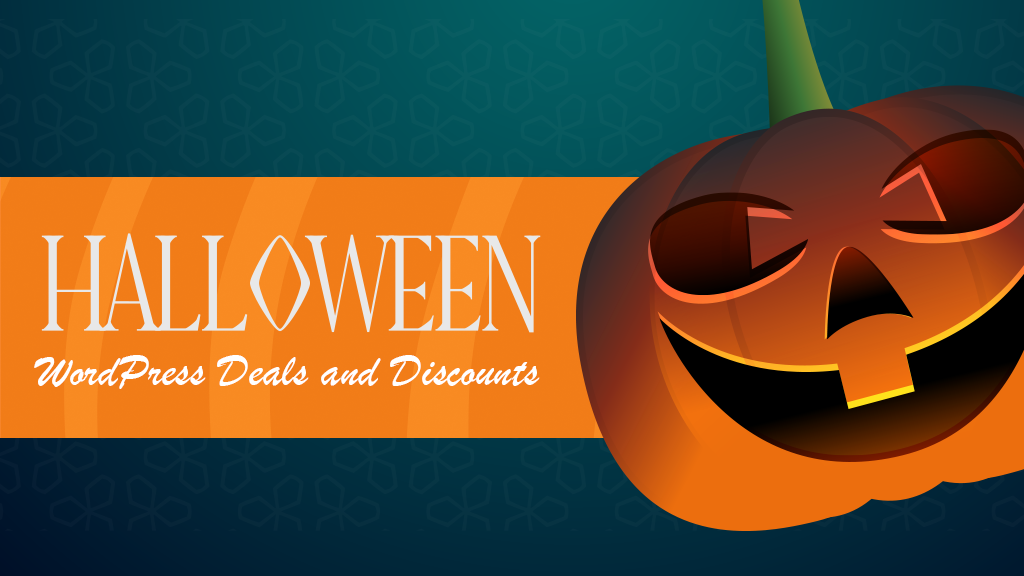 best wordpress deals and discounts for halloween 2018 eight degree themes