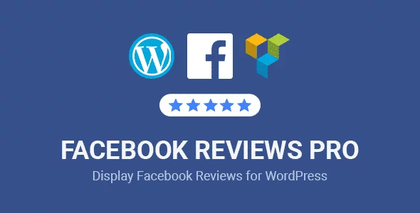 Best WordPress Facebook Review Showcase Plugin: Facebook Review Pro