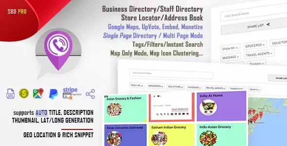 Best WordPress Business Directory Plugin: Simple Business Directory