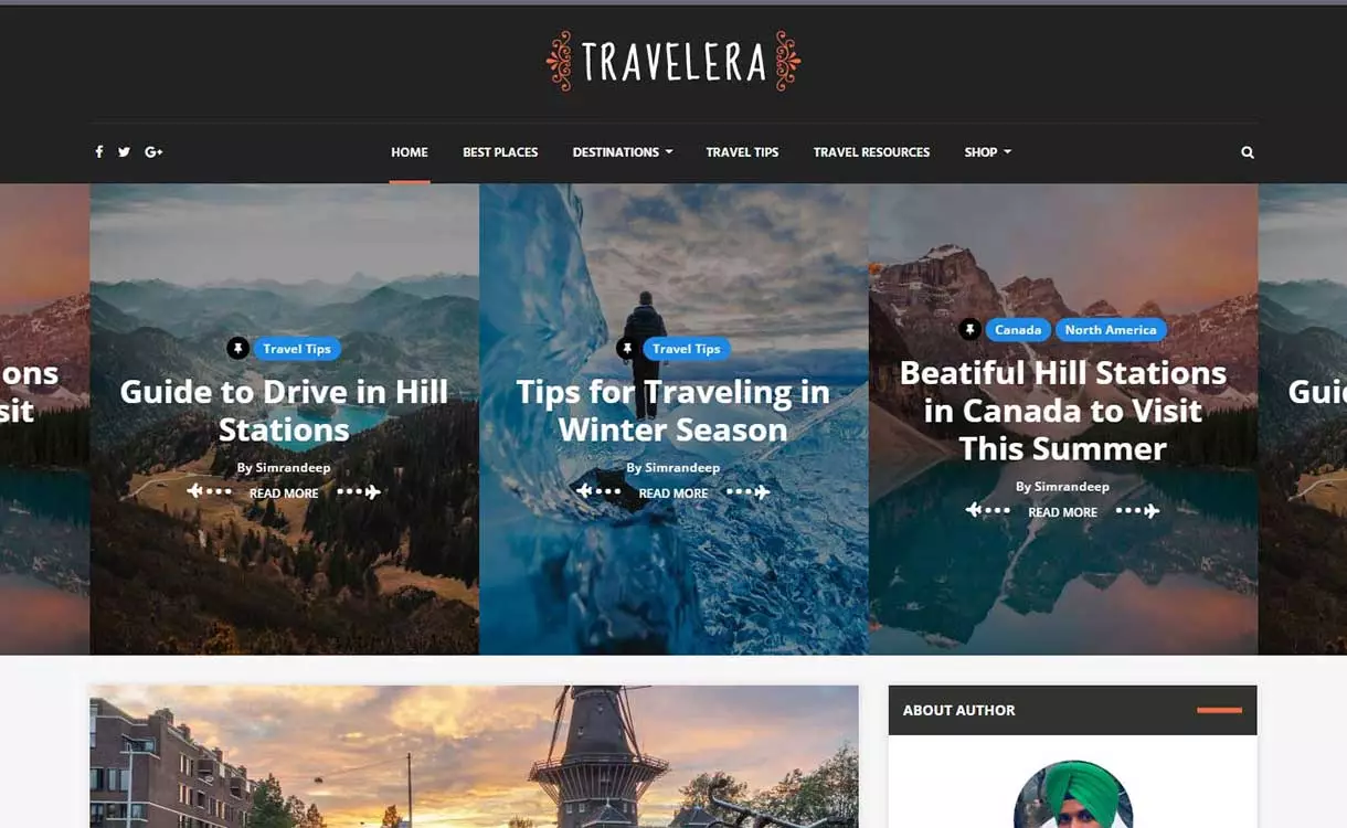 travelera-lite-best-free-wordpress-travel-blog-theme