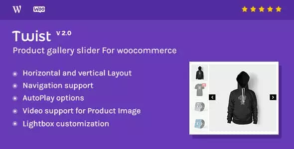 Best WooCommerce Product Slider Extensions for WordPress: Twist