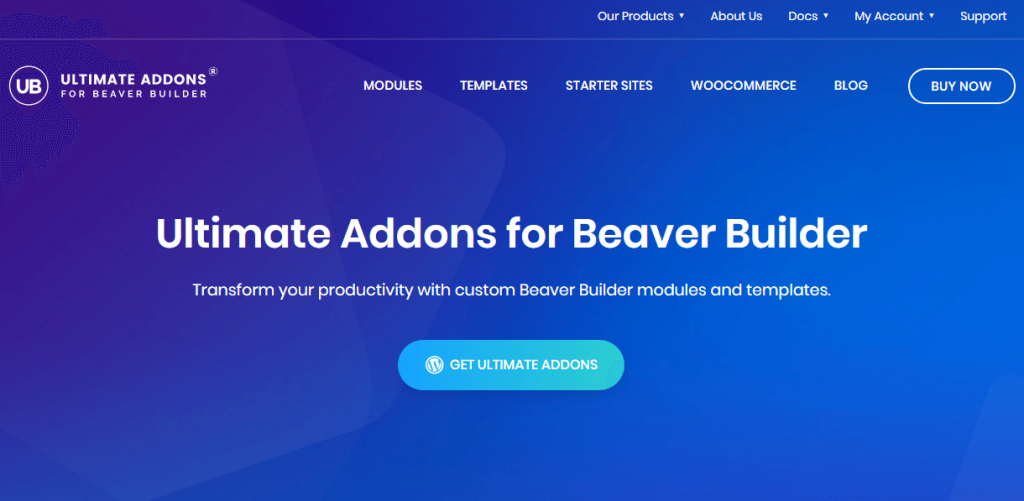 ultimate adds on beaver builder