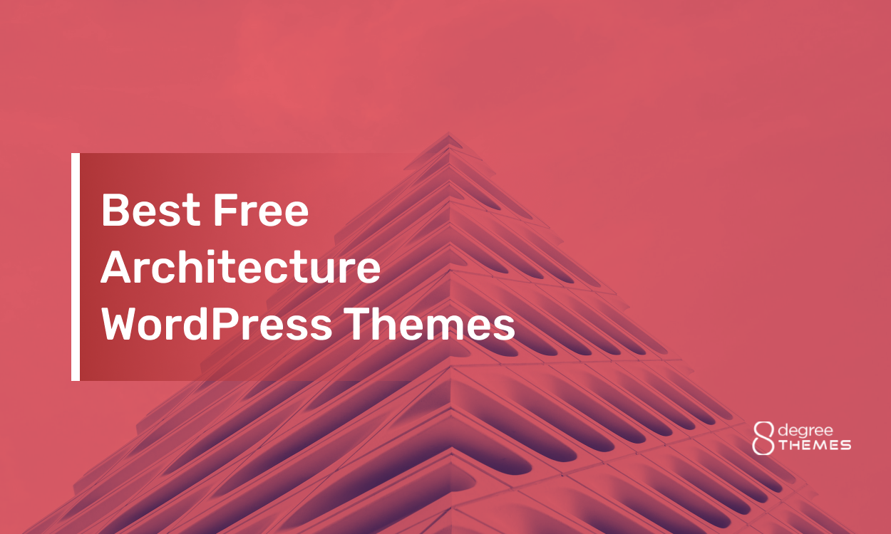 10+ Best Free Architecture WordPress Themes