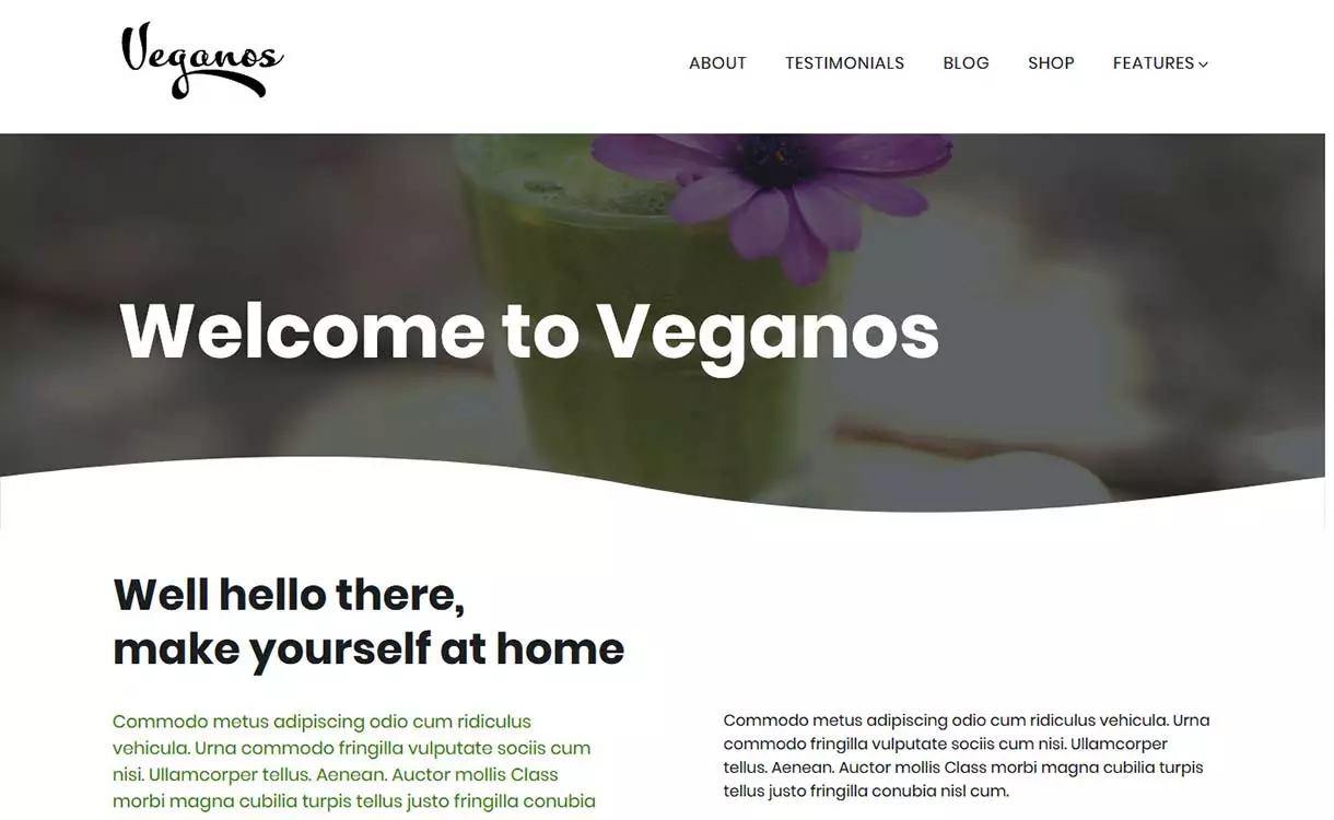 veganos-best-free-gutenberg-wordpress-theme