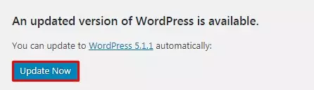 Check WordPress Version of Your Website.