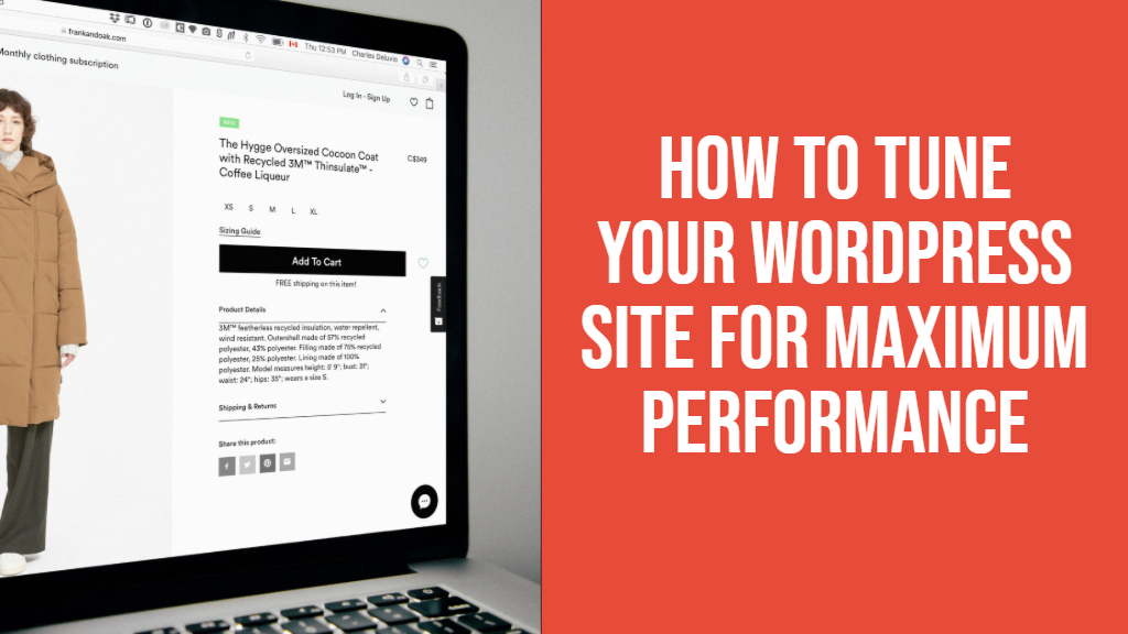 How To Tune Your WordPress Site For Maximum Performance