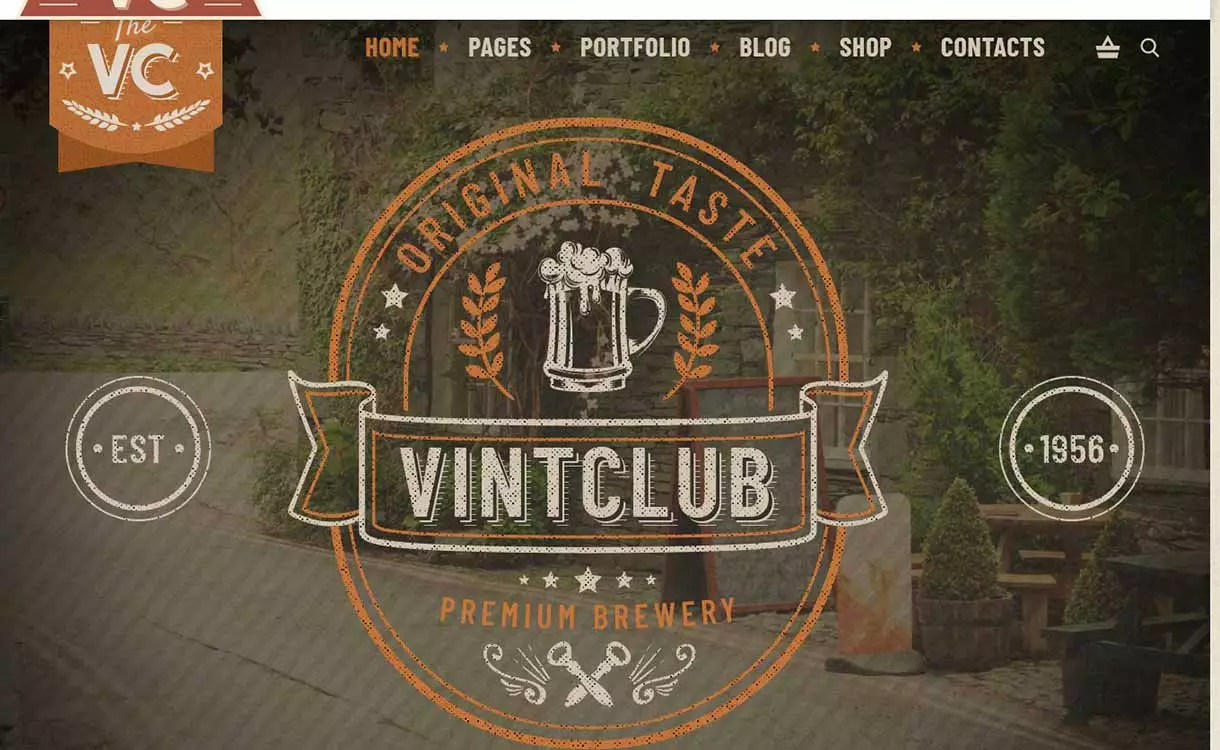 vintclub-best-premium-bar-pub-wordpress-theme