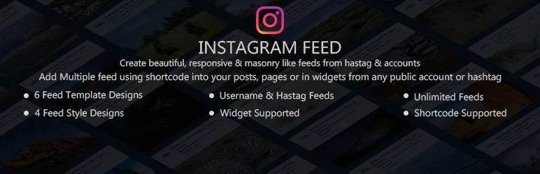 WP Instagram Feed