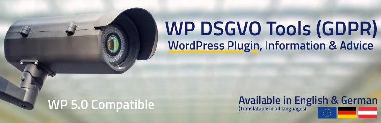 WP DSGVO Tools