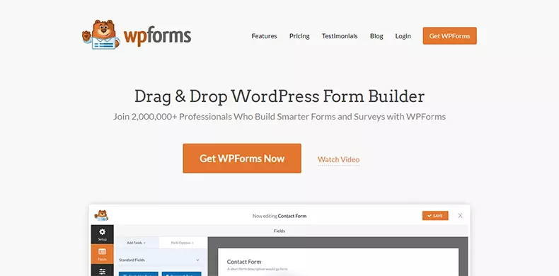 WPForms-contact-form-plugin