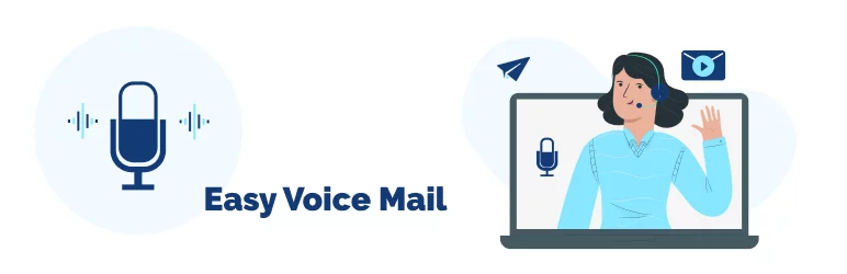 Easy Voice Mail WordPress Plugin