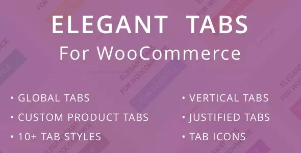 elegant-tabs-for-WooCommerce