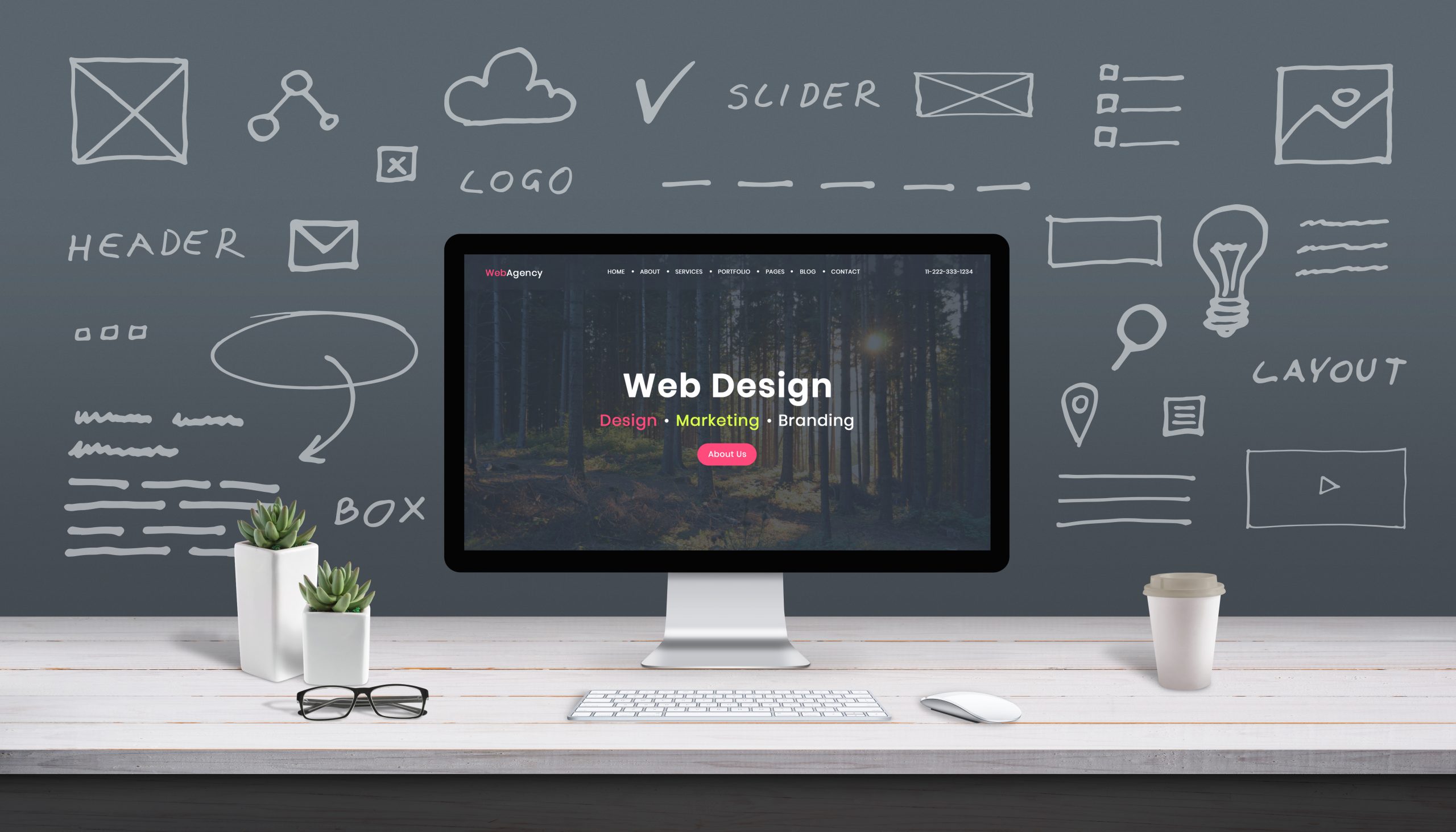 Why your Website Design Matters in SEO (2022)