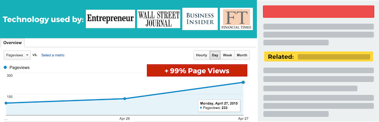 Inline Related Posts – Increasing Page Views Plugin