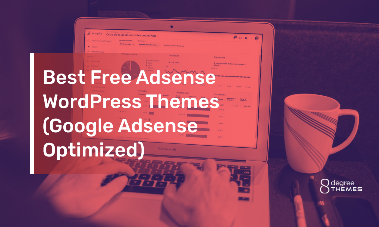 10+ Best Free Adsense WordPress Themes 2023 (Google Adsense Optimized