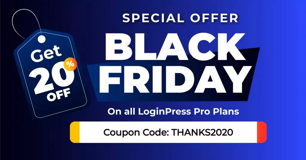 Black-friday-sale-LoginPress-2020