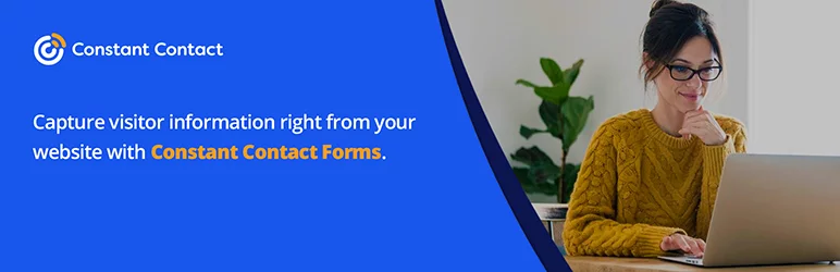 Constant Contact Forms - Best WordPress Contact Form Plugin
