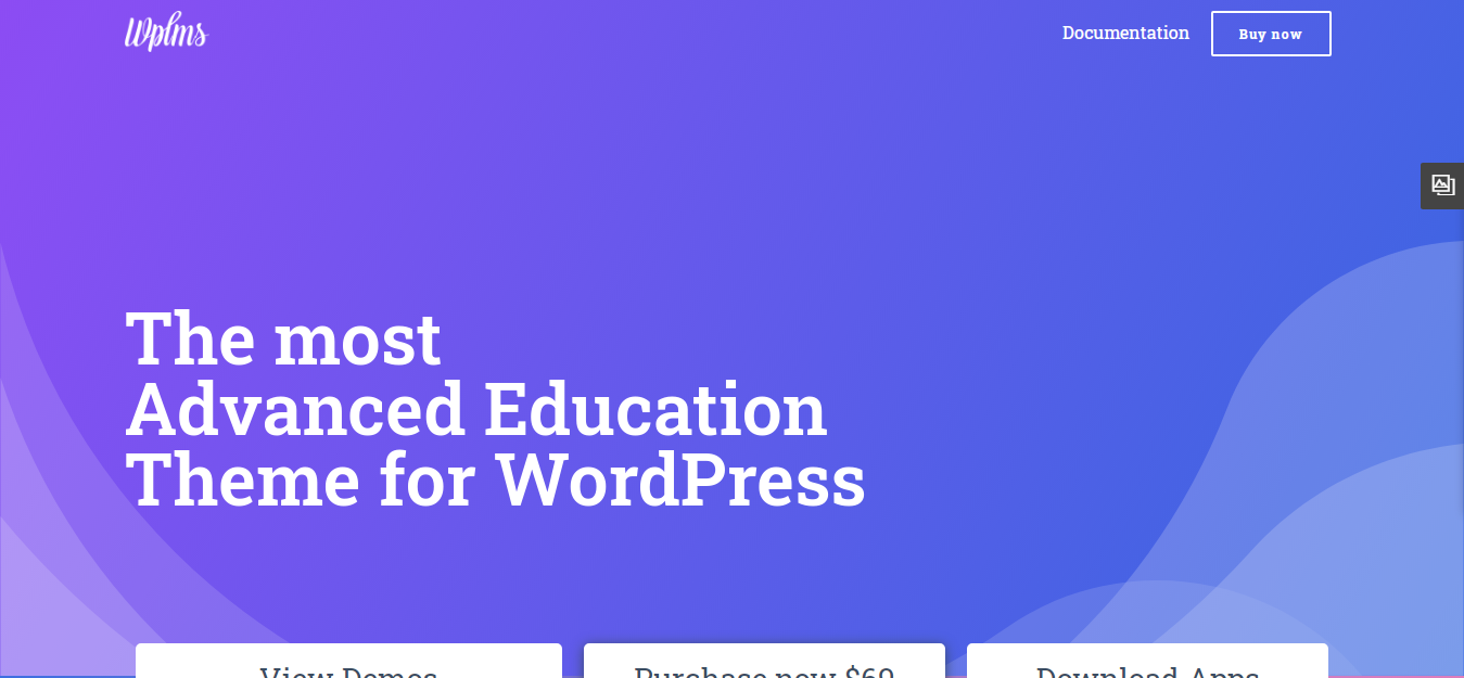 WordPress LMS - Education WordPress Theme