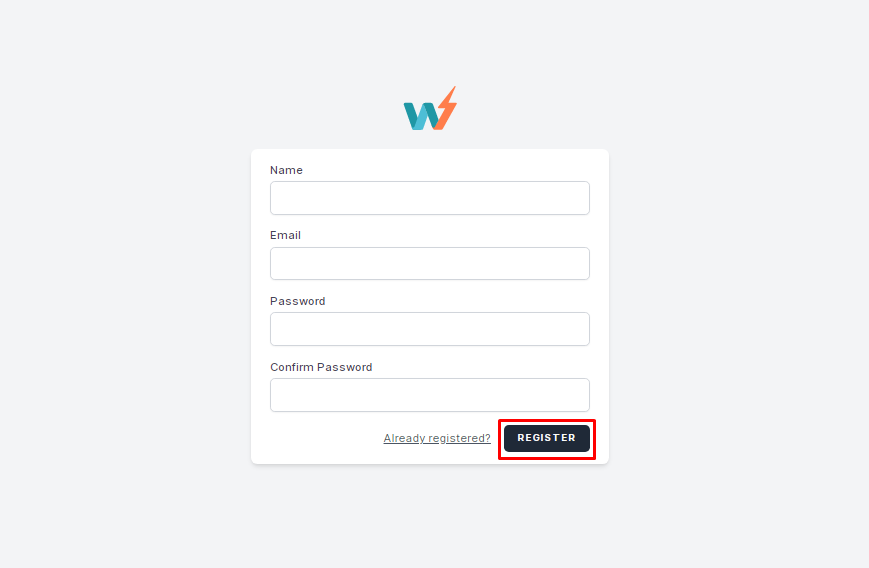 Start with WordPress and Create a Testing Site using InstaWP by creating an account
