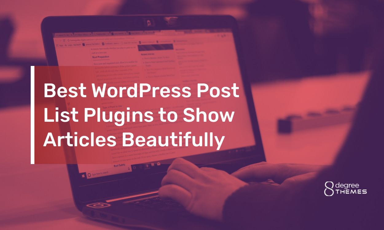6 Best WordPress Post List Plugins to Show Articles Beautifully