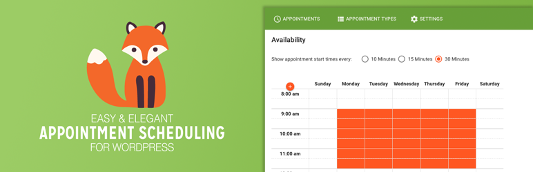 Simply Schedule Appointments - Best Event Booking Plugin for WordPress