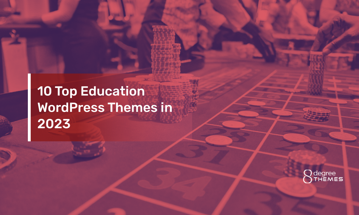 10 Top Education WordPress Themes in 2023