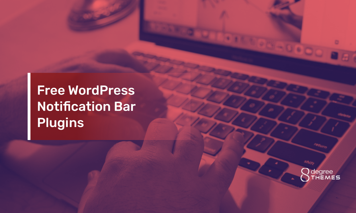 Free WordPress Notification Bar Plugins