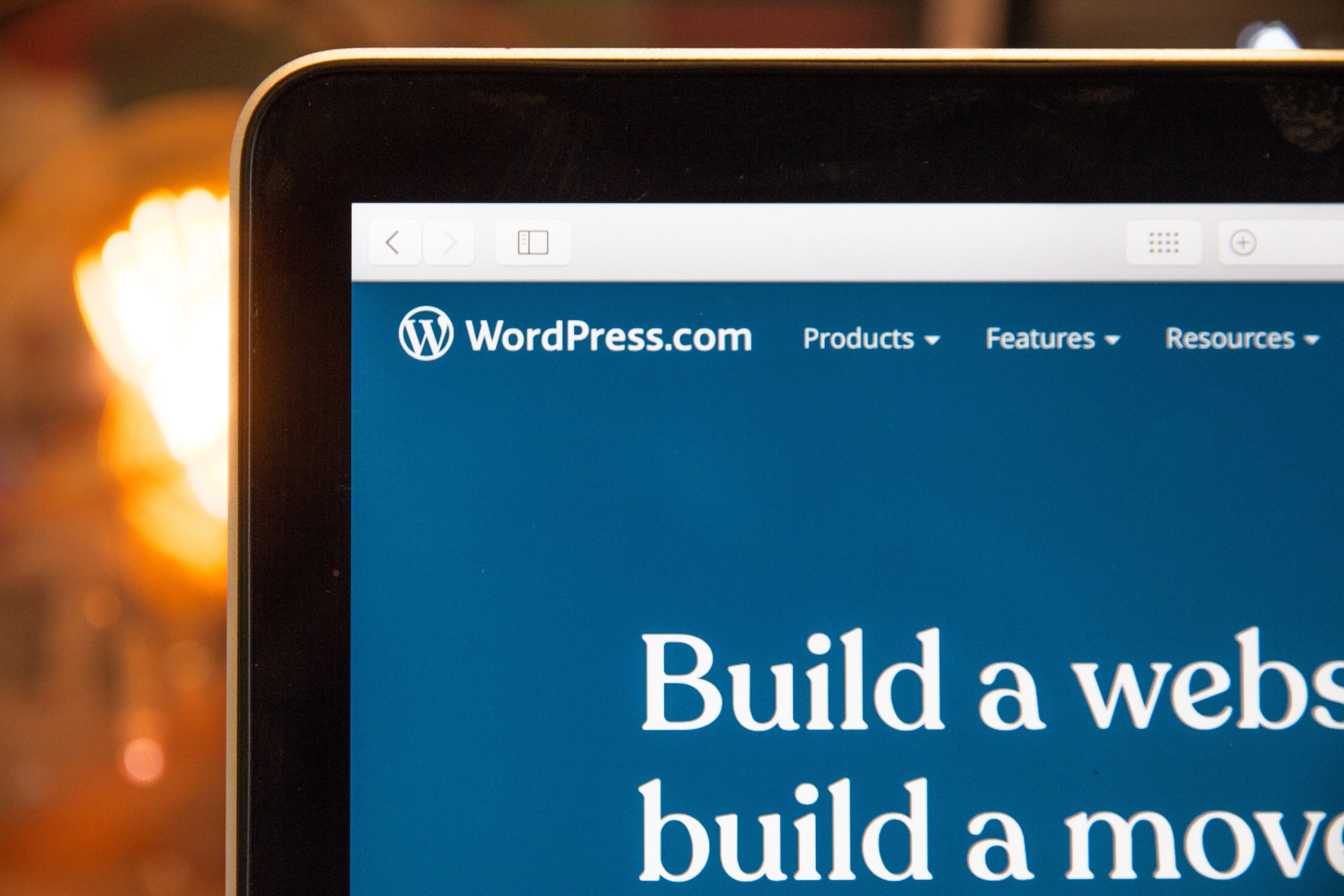 Why Should You Use WordPress to Build Your Next Website?