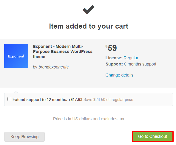 Create an eCommerce Website with WordPress.